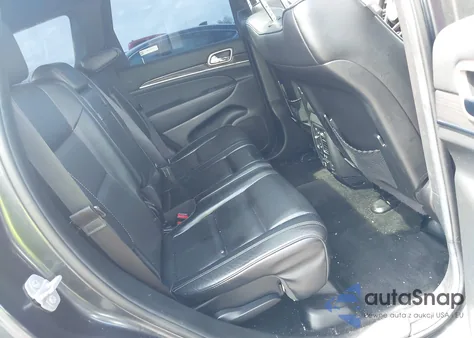 2015 Jeep Grand Cherokee Overland z USA, uszkodzony, nr VIN 1C4RJFCGXFC620118